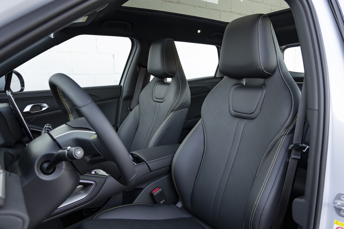 BYD ATTO 2: il nuovo SUV elettrico compatto che rivoluziona la mobilità urbana BYD ATTO 2: il nuovo SUV elettrico compatto che rivoluziona la mobilità urbana
