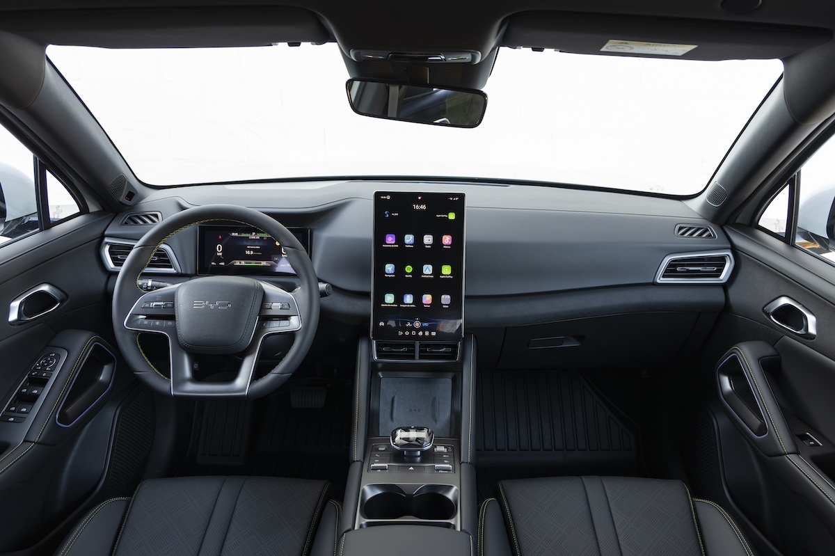 BYD ATTO 2: il nuovo SUV elettrico compatto che rivoluziona la mobilità urbana BYD ATTO 2: il nuovo SUV elettrico compatto che rivoluziona la mobilità urbana