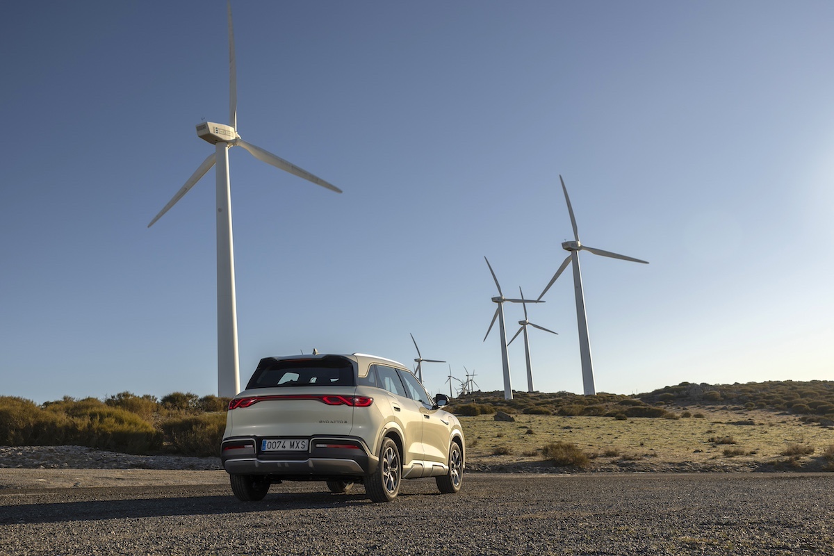 BYD ATTO 2: il nuovo SUV elettrico compatto che rivoluziona la mobilità urbana BYD ATTO 2: il nuovo SUV elettrico compatto che rivoluziona la mobilità urbana