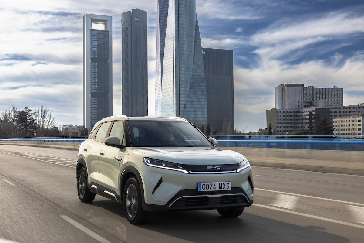 BYD ATTO 2: il nuovo SUV elettrico compatto che rivoluziona la mobilità urbana BYD ATTO 2: il nuovo SUV elettrico compatto che rivoluziona la mobilità urbana