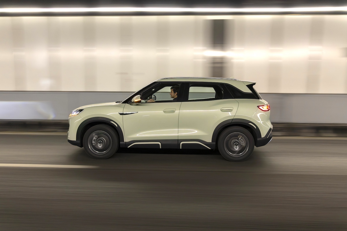 BYD ATTO 2: il nuovo SUV elettrico compatto che rivoluziona la mobilità urbana BYD ATTO 2: il nuovo SUV elettrico compatto che rivoluziona la mobilità urbana