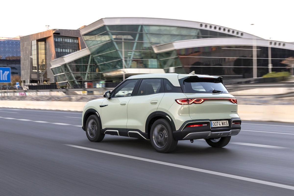 BYD ATTO 2: il nuovo SUV elettrico compatto che rivoluziona la mobilità urbana BYD ATTO 2: il nuovo SUV elettrico compatto che rivoluziona la mobilità urbana