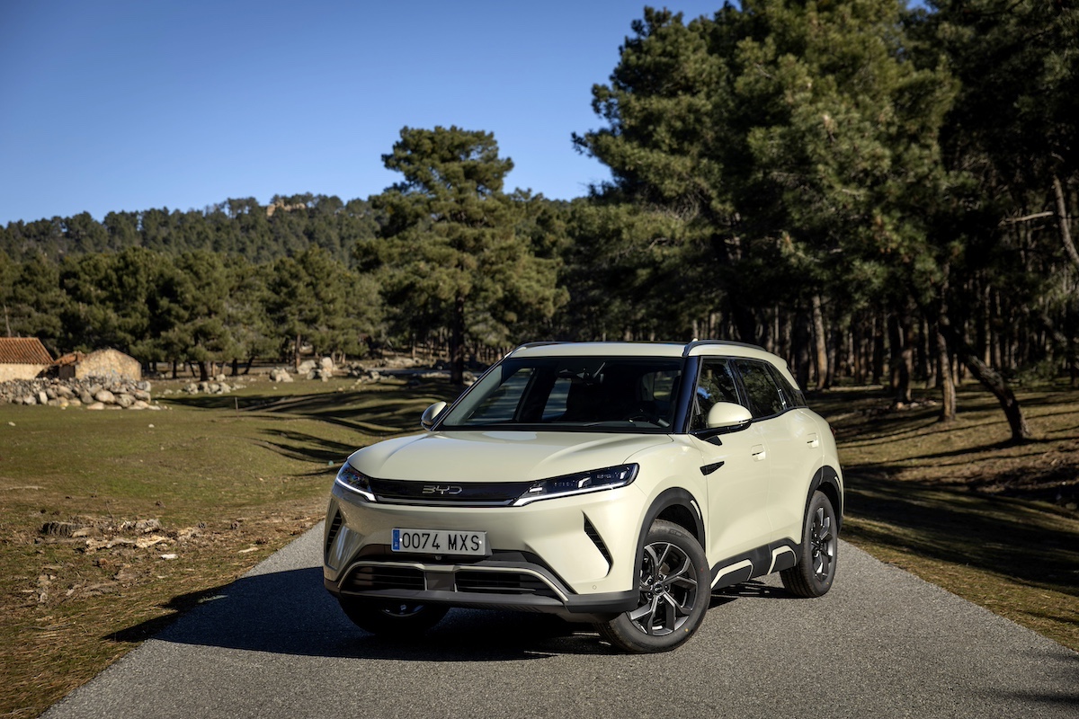BYD ATTO 2: il nuovo SUV elettrico compatto che rivoluziona la mobilità urbana BYD ATTO 2: il nuovo SUV elettrico compatto che rivoluziona la mobilità urbana
