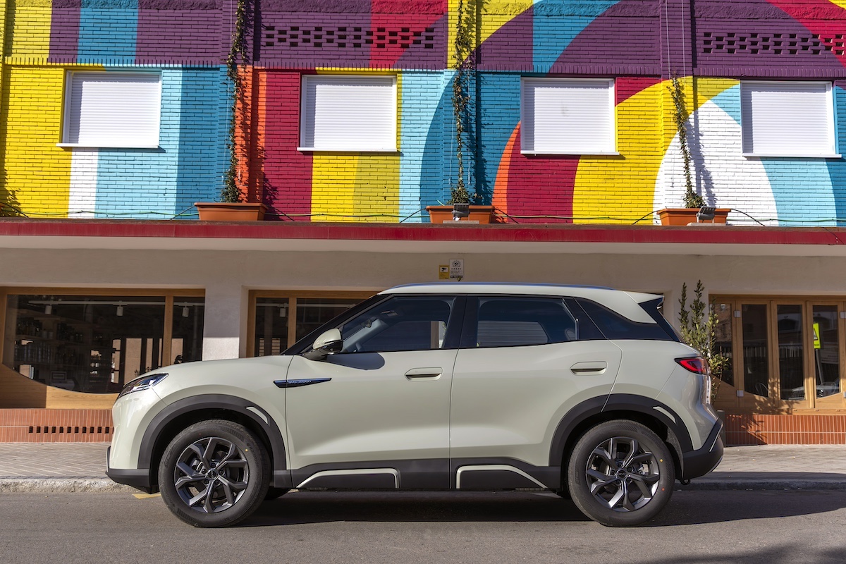 BYD ATTO 2: il nuovo SUV elettrico compatto che rivoluziona la mobilità urbana BYD ATTO 2: il nuovo SUV elettrico compatto che rivoluziona la mobilità urbana