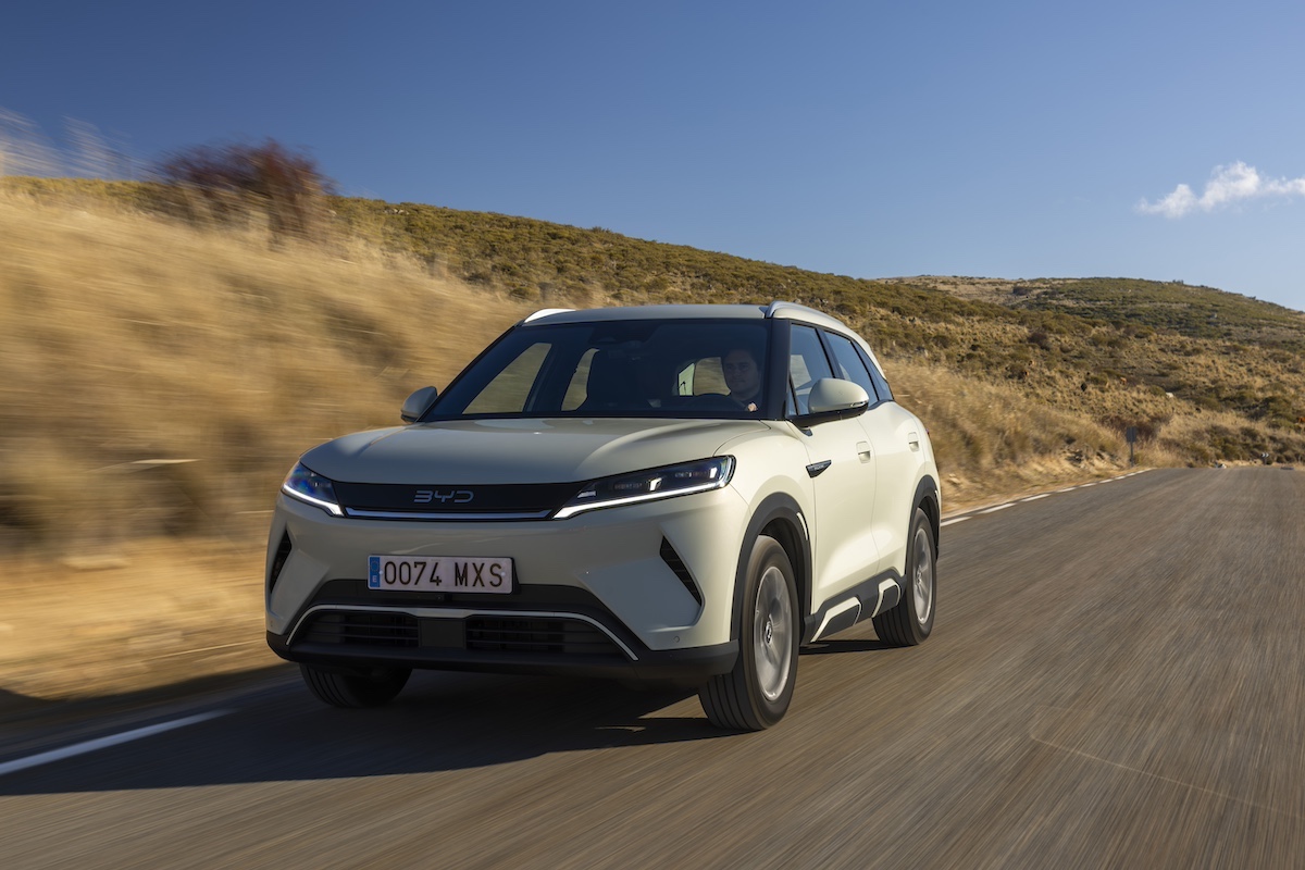 BYD ATTO 2: il nuovo SUV elettrico compatto che rivoluziona la mobilità urbana BYD ATTO 2: il nuovo SUV elettrico compatto che rivoluziona la mobilità urbana