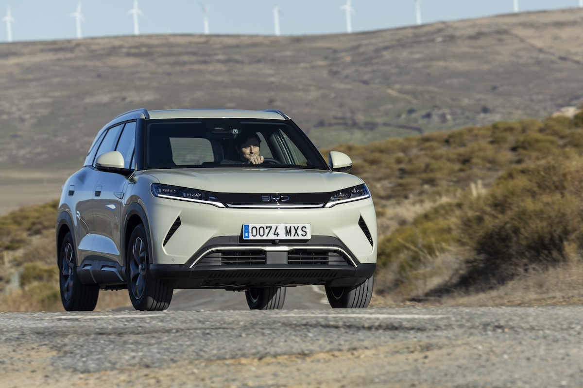 BYD ATTO 2: il nuovo SUV elettrico compatto che rivoluziona la mobilità urbana BYD ATTO 2: il nuovo SUV elettrico compatto che rivoluziona la mobilità urbana