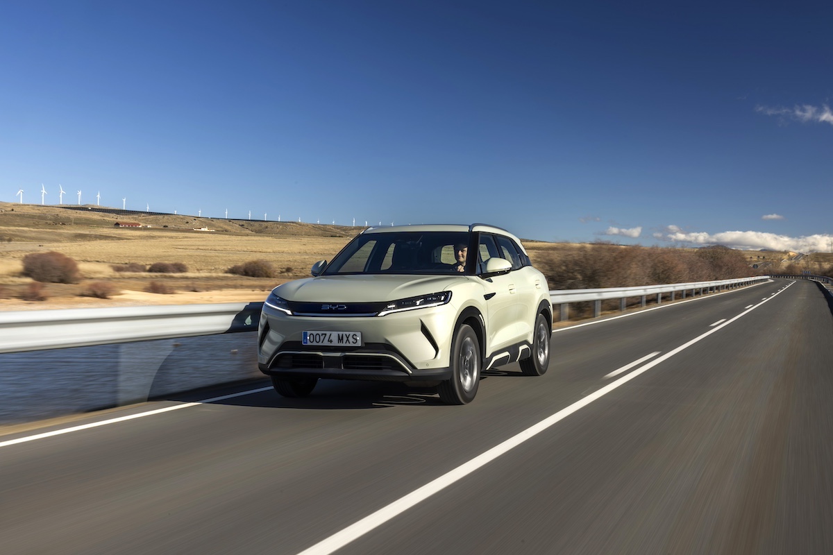 BYD ATTO 2: il nuovo SUV elettrico compatto che rivoluziona la mobilità urbana BYD ATTO 2: il nuovo SUV elettrico compatto che rivoluziona la mobilità urbana