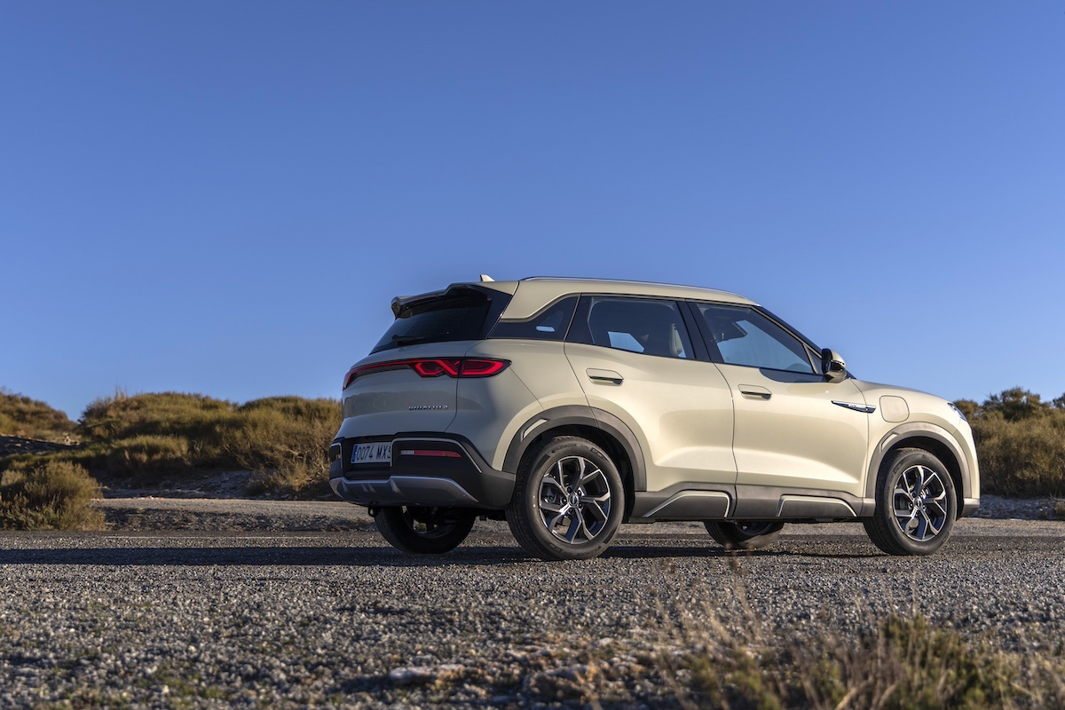 BYD ATTO 2: il nuovo SUV elettrico compatto che rivoluziona la mobilità urbana BYD ATTO 2: il nuovo SUV elettrico compatto che rivoluziona la mobilità urbana