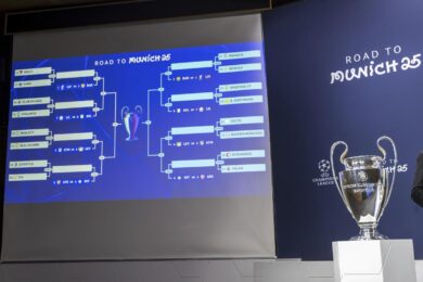 Champions League, via ai Playoff con Milan, Juventus, Atalanta e non solo