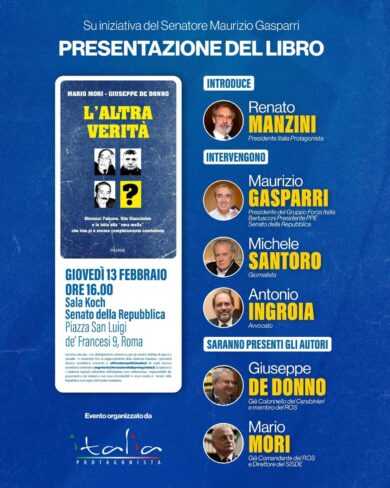 Giustizia, Gasparri: “Sempre pronti a discutere, mai ad arrendersi. Maggioranza coesa su obiettivi”