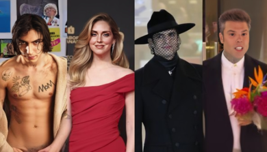Chiara Ferragni, Corona: “Fedez, Achille Lauro o Naska? Il suo vero amore è un altro”