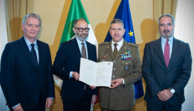 Fondazione Fincantieri, firmato l’accordo per il Premio di Dottorato in memoria del Generale Claudio Graziano