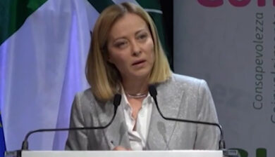 Meloni strizza l’occhio alla Cisl: “Sbarra interlocutore onesto, ha aiutato molto i lavoratori”- VIDEO