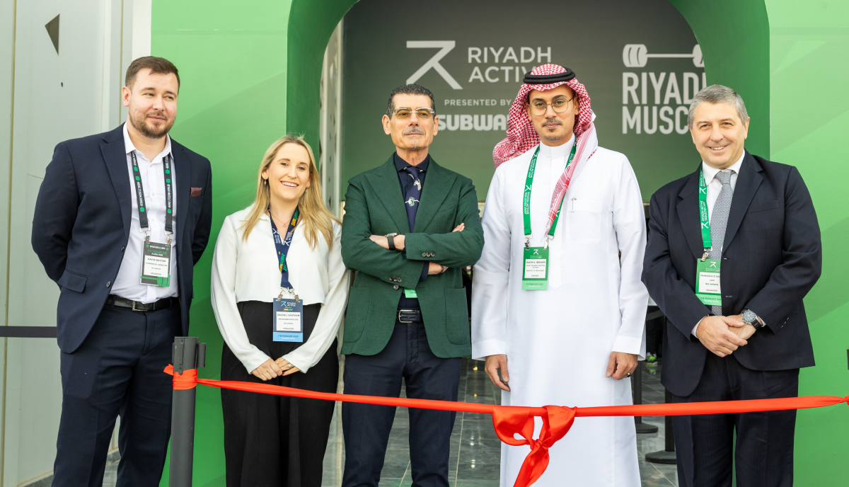 Arabia, IEG debutta con successo: oltre 10.000 visitatori per l’evento leader nel fitness Arabia, IEG debutta con successo: oltre 10.000 visitatori per l’evento leader nel fitness