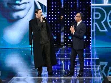 Sanremo 2025 vincitore, Achille Lauro sale in quota contro Giorgia-Olly. E Irama-Elodie…