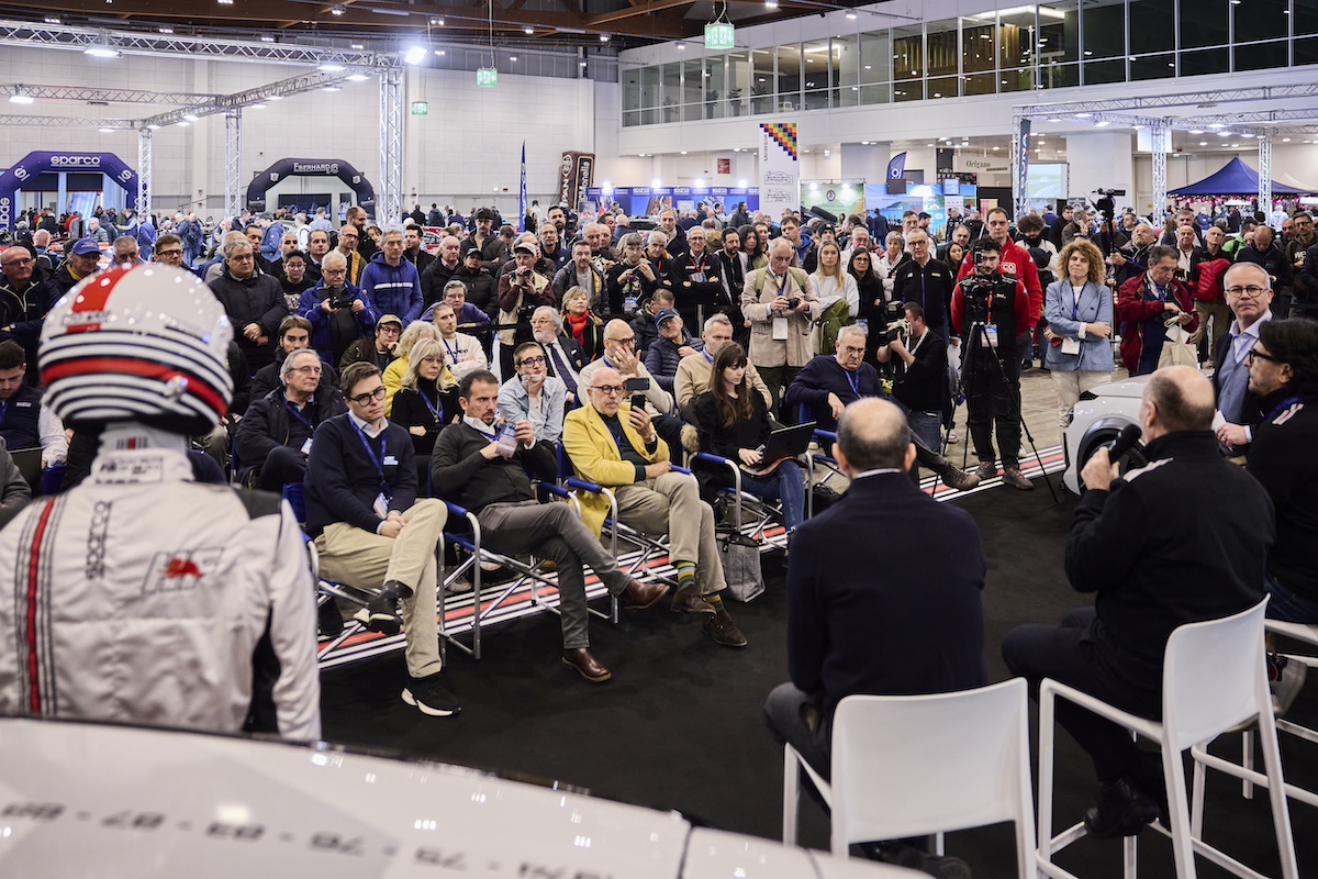 Rally Racing Meeting 2024: Lancia protagonista con la Ypsilon Rally 4 HF e il nuovo Trofeo Lancia