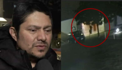 Omicidio baby sitter a Milano, il video che inchioda il compagno mentre trascina un pesante borsone davanti casa- VIDEO