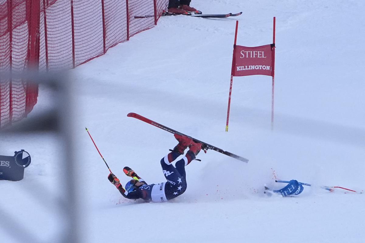 Cos’è l’ansia “post trauma” (che ha bloccato Mikaela Shiffrin) Cos’è l’ansia “post trauma” (che ha bloccato Mikaela Shiffrin)