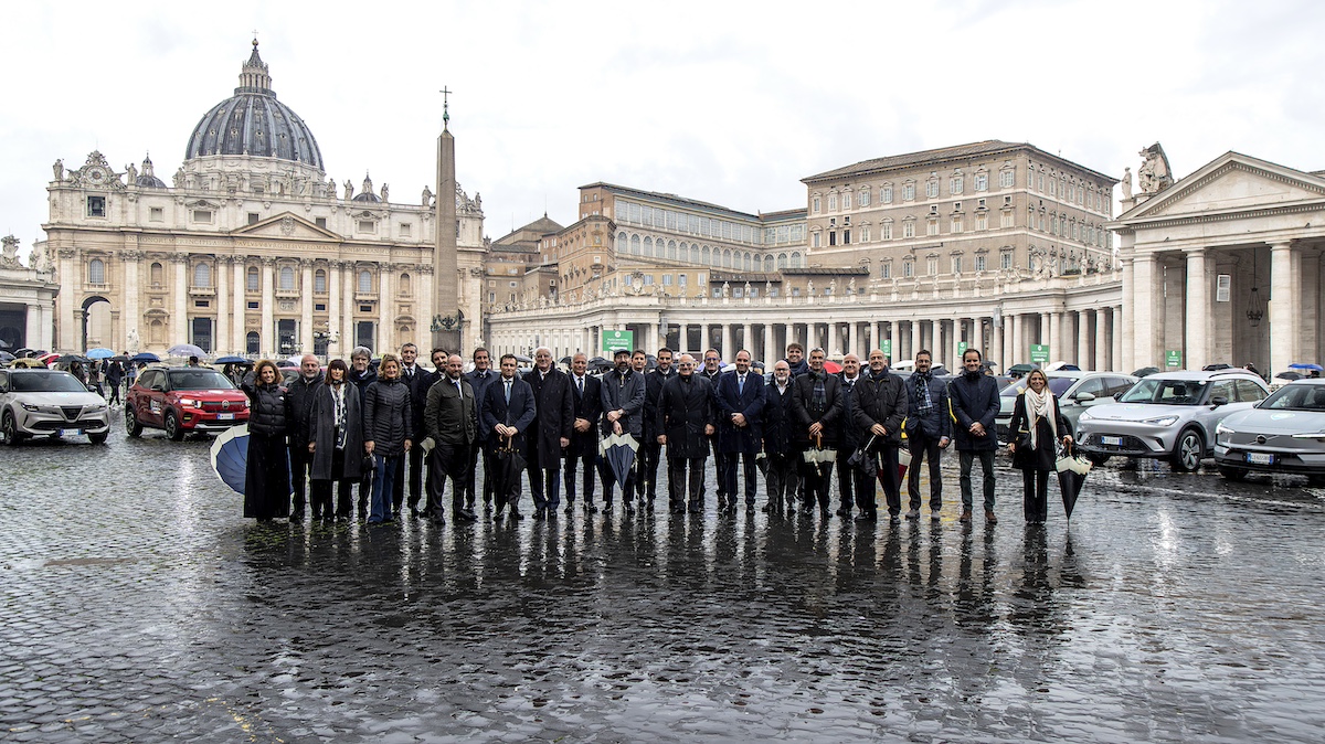 Test “From 100% to 5%”: ecco le auto elettriche più efficienti sul Grande Raccordo Anulare