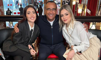 OnePodcast, Camihawke e Alice Venturi da Sanremo con il vodcast “Tutte le volte che – Sanremo Edition”