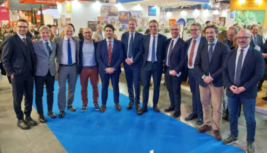 Comune di Noci alla BIT di Milano 2025 per la promozione del turismo della Valle d’Itria