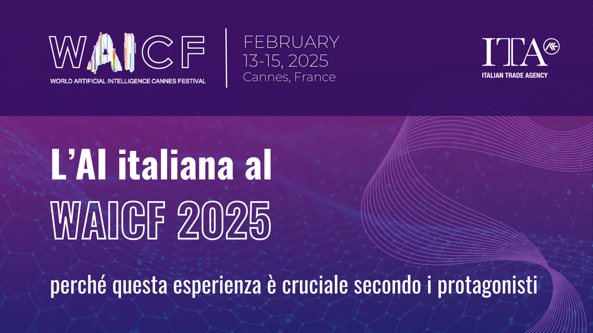 L’AI italiana al WAICF 2025: perché questa esperienza è cruciale secondo i protagonisti L’AI italiana al WAICF 2025: perché questa esperienza è cruciale secondo i protagonisti