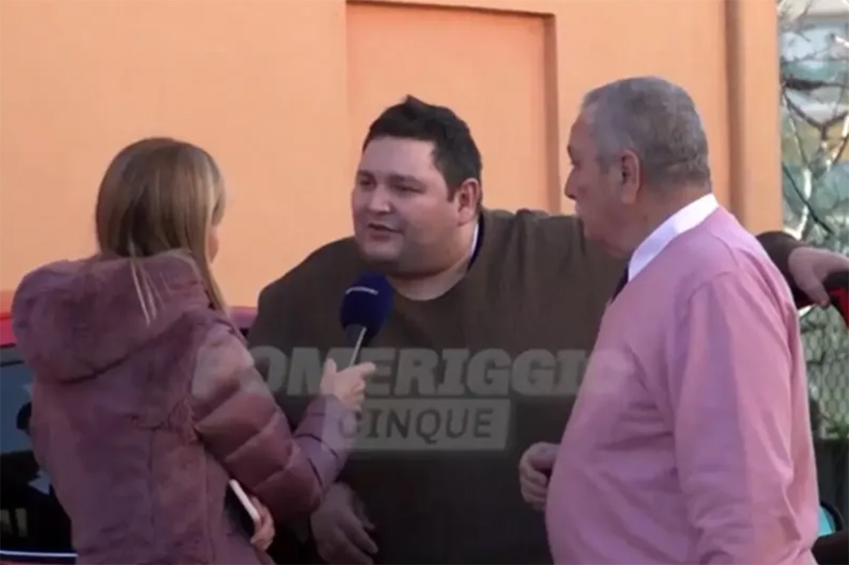 Scarcerato perché obeso, torna in cella Dimitri Fricano, l’uomo condannato per l’omicidio della fidanzata Erika Preti Scarcerato perché obeso, torna in cella Dimitri Fricano, l’uomo condannato per l’omicidio della fidanzata Erika Preti