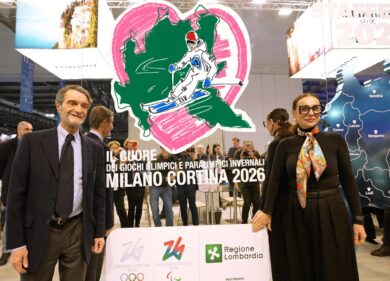 Il cuore delle Olimpiadi batte alla Bit: un anno di eventi per celebrare Milano Cortina 2026