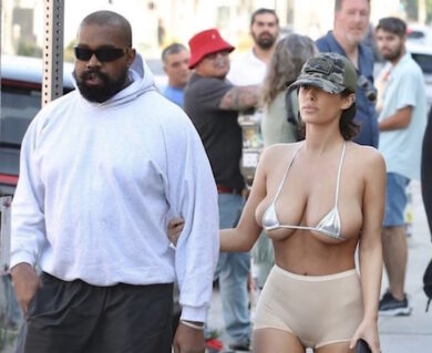 Kanye West mollato anche dall’agente musicale per “commenti odiosi e deleteri”