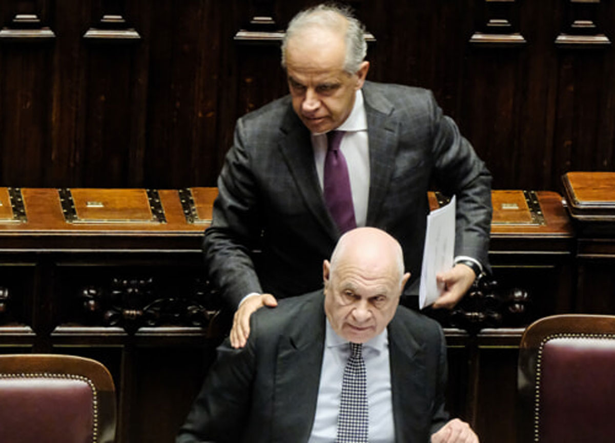 Almasri, le carte di Nordio ai giudici: avviata l’indagine dal Tribunale dei ministri Almasri, le carte di Nordio ai giudici: avviata l’indagine dal Tribunale dei ministri