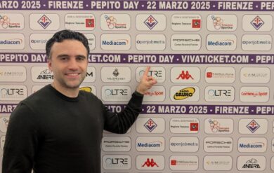Pepito Day: Giuseppe Rossi torna a Firenze per una grande festa del calcio
