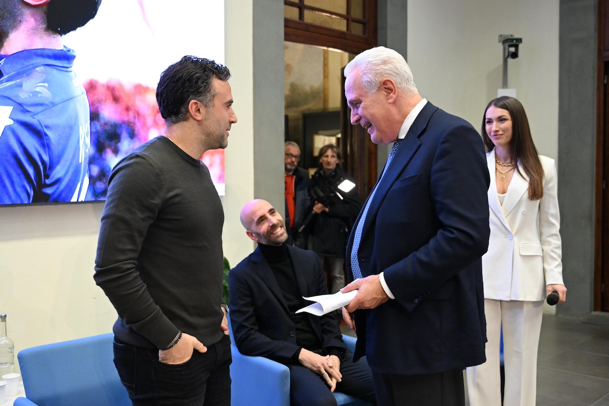 Pepito Day: Giuseppe Rossi torna a Firenze per una grande festa del calcio Pepito Day: Giuseppe Rossi torna a Firenze per una grande festa del calcio