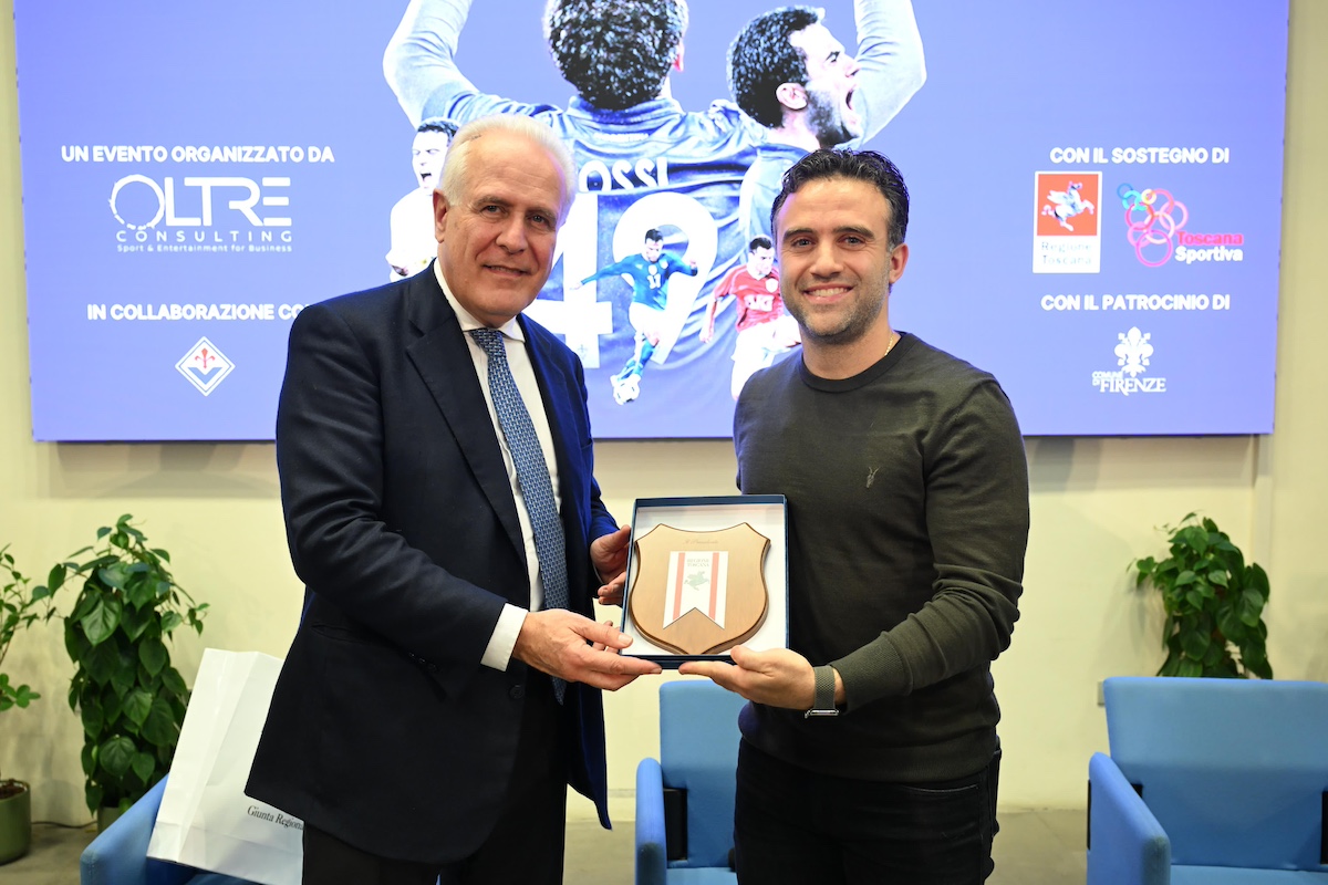 Pepito Day: Giuseppe Rossi torna a Firenze per una grande festa del calcio Pepito Day: Giuseppe Rossi torna a Firenze per una grande festa del calcio