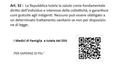 Sanità, la rivolta dei medici di base: 10 mila lettere-denuncia agli assistiti