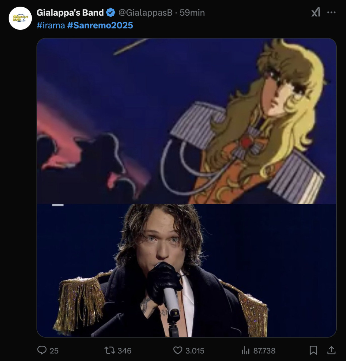 Sanremo 2025, i meme più divertenti ed i commenti sui social Sanremo 2025, i meme più divertenti ed i commenti sui social