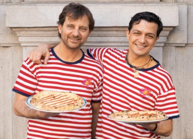 Milano: tra moda e gusto arriva la pizza d’autore di Alessandro Enriquez