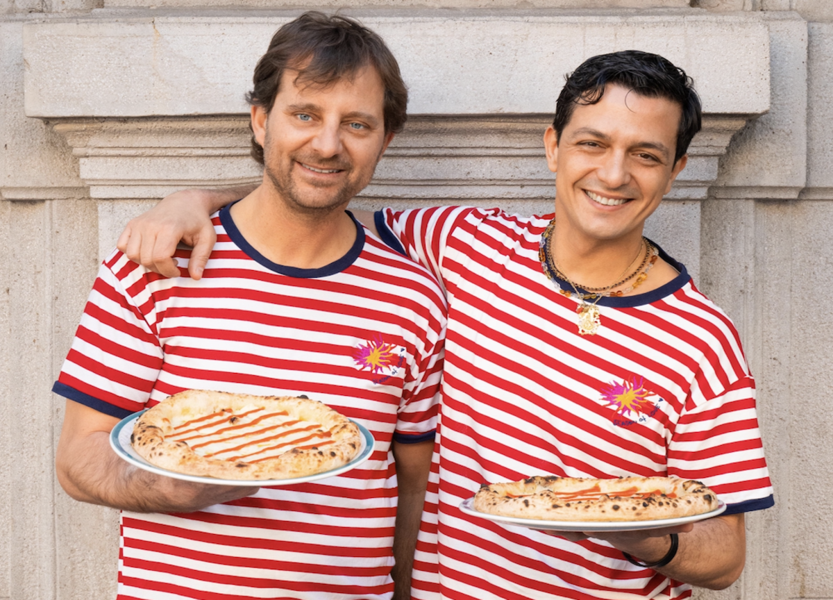 Milano: tra moda e gusto arriva la pizza d’autore di Alessandro Enriquez Milano: tra moda e gusto arriva la pizza d’autore di Alessandro Enriquez