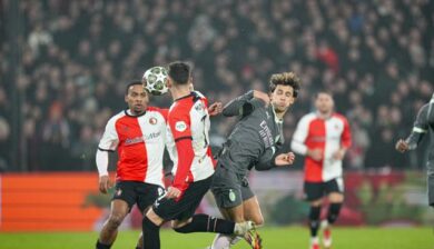 Feyenoord-Milan pagelle: Magnain papera, Gimenez fantasma. Theo-Leao… Top&Flop