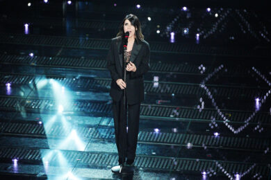 Giorgia a Sanremo 2025 con “La cura per me”: testo completo e significato