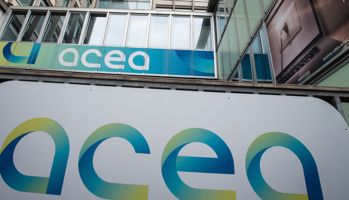 ACEA presenta il primo ‘Green & Blue Financing Framework’ in Italia per investimenti sostenibili ACEA presenta il primo ‘Green & Blue Financing Framework’ in Italia per investimenti sostenibili