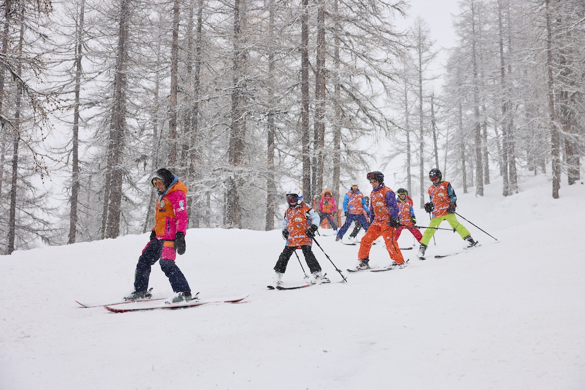 BMW SciAbile: inclusione sulle piste con BMW Italia e la Scuola Sci Sauze d’Oulx BMW SciAbile: inclusione sulle piste con BMW Italia e la Scuola Sci Sauze d’Oulx