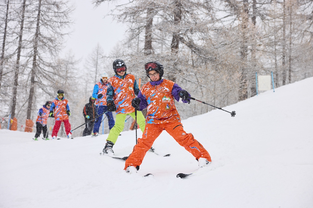 BMW SciAbile: inclusione sulle piste con BMW Italia e la Scuola Sci Sauze d’Oulx BMW SciAbile: inclusione sulle piste con BMW Italia e la Scuola Sci Sauze d’Oulx
