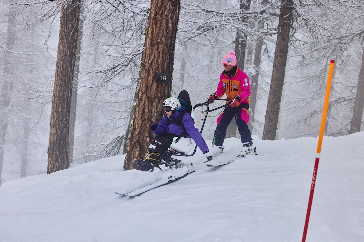 BMW SciAbile: inclusione sulle piste con BMW Italia e la Scuola Sci Sauze d’Oulx BMW SciAbile: inclusione sulle piste con BMW Italia e la Scuola Sci Sauze d’Oulx