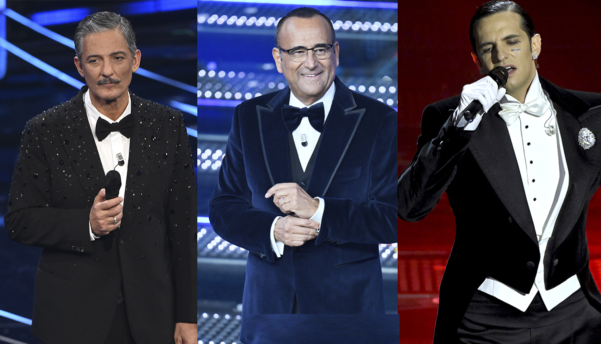 Sanremo 2025 boom, “ma Fiorello manca. Conti? Reincarnazione di Baudo. E Achille Lauro…” – L’intervista al re dei pubblicitari Sanremo 2025 boom, “ma Fiorello manca. Conti? Reincarnazione di Baudo. E Achille Lauro…” – L’intervista al re dei pubblicitari