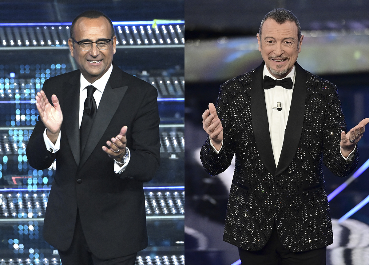 Sanremo 2025, gli ascolti tv della seconda serata. 65% di Share. Battuto Amadeus Sanremo 2025, gli ascolti tv della seconda serata. 65% di Share. Battuto Amadeus