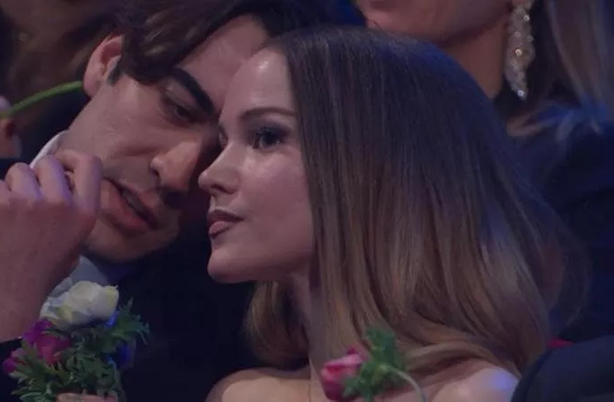 Chi è Dove Cameron, la fidanzata di Damiano David in platea a Sanremo 2025 per la sua esibizione