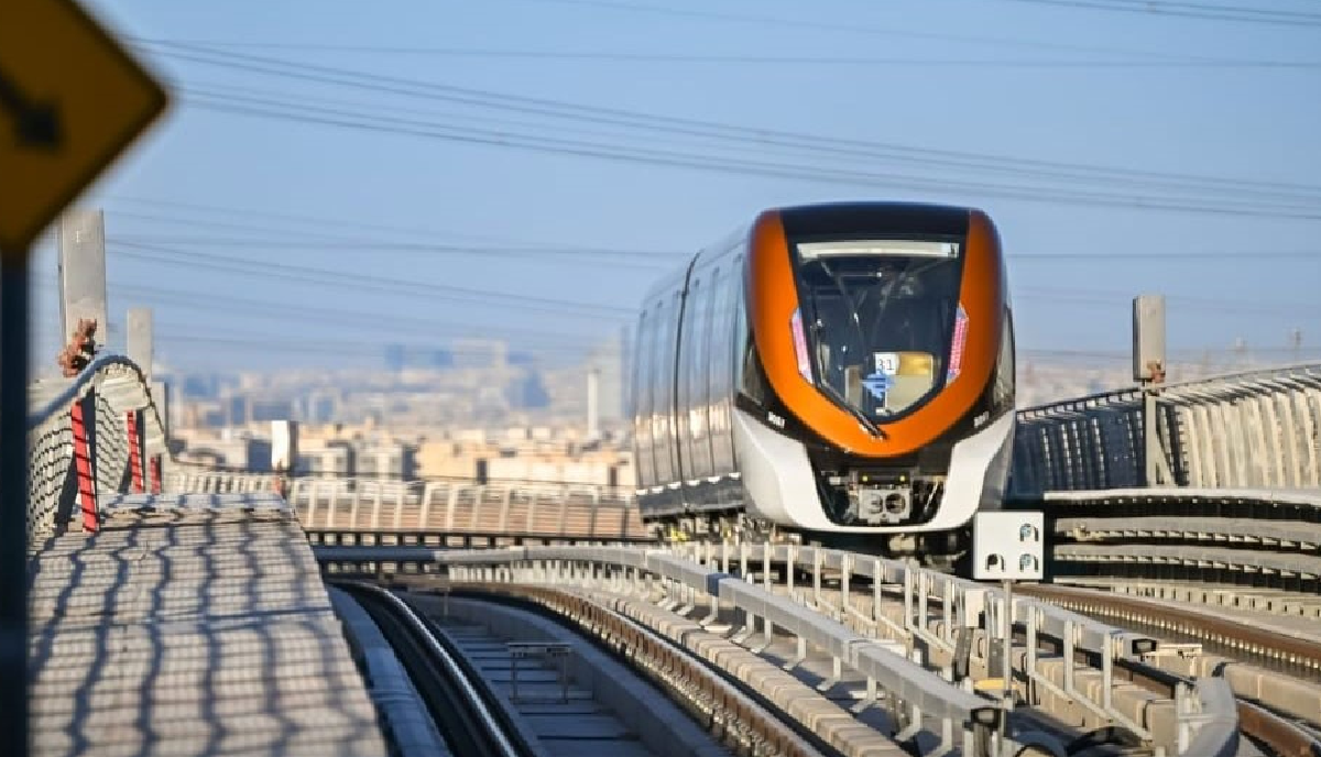 Gruppo FS protagonista nella realizzazione della prima metropolitana di Riyadh Gruppo FS protagonista nella realizzazione della prima metropolitana di Riyadh