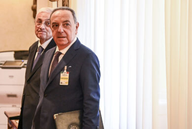 Lo Voi convocato dal Copasir per la prossima settimana