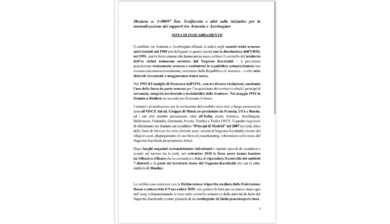 Senato, il caso della mail di Cirielli. Un attacco a Tajani dal suo vice? Ecco il testo integrale