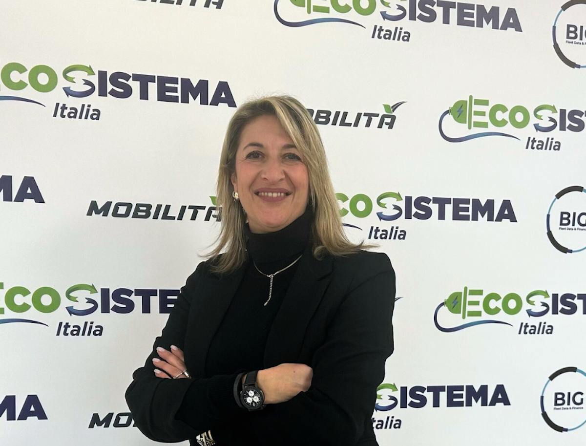 Maria Teresa Cicini alla guida del Marketing e Comunicazione del Gruppo BIG, ecosistema e mobilità Maria Teresa Cicini alla guida del Marketing e Comunicazione del Gruppo BIG, ecosistema e mobilità